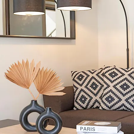 Appartement Sunset Luxury *