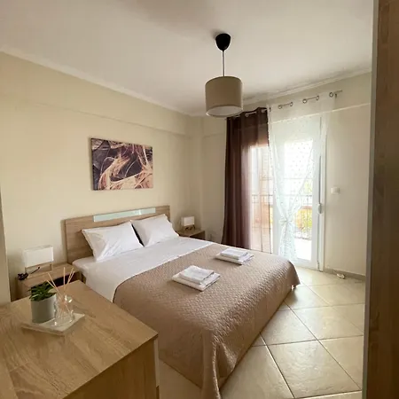 Sunset Luxury Apartamento Flogita