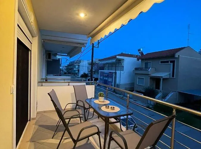 Sunset Luxury Apartment