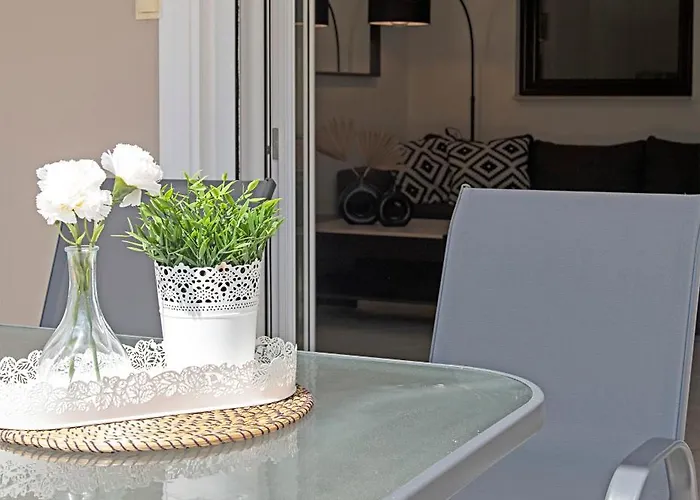 Appartement Sunset Luxury Flogita