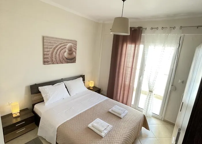 Sunset Luxury Appartement Flogita
