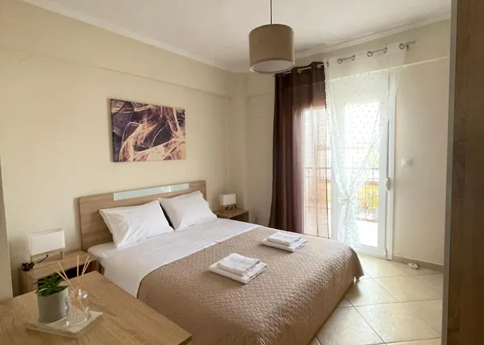 Sunset Luxury Appartement Flogita