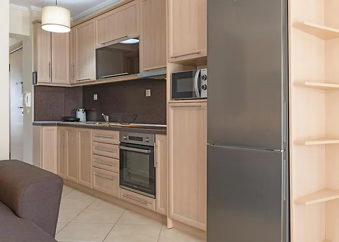 Appartement Sunset Luxury *
