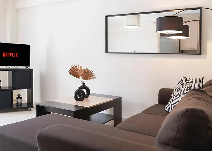 Appartement Sunset Luxury *